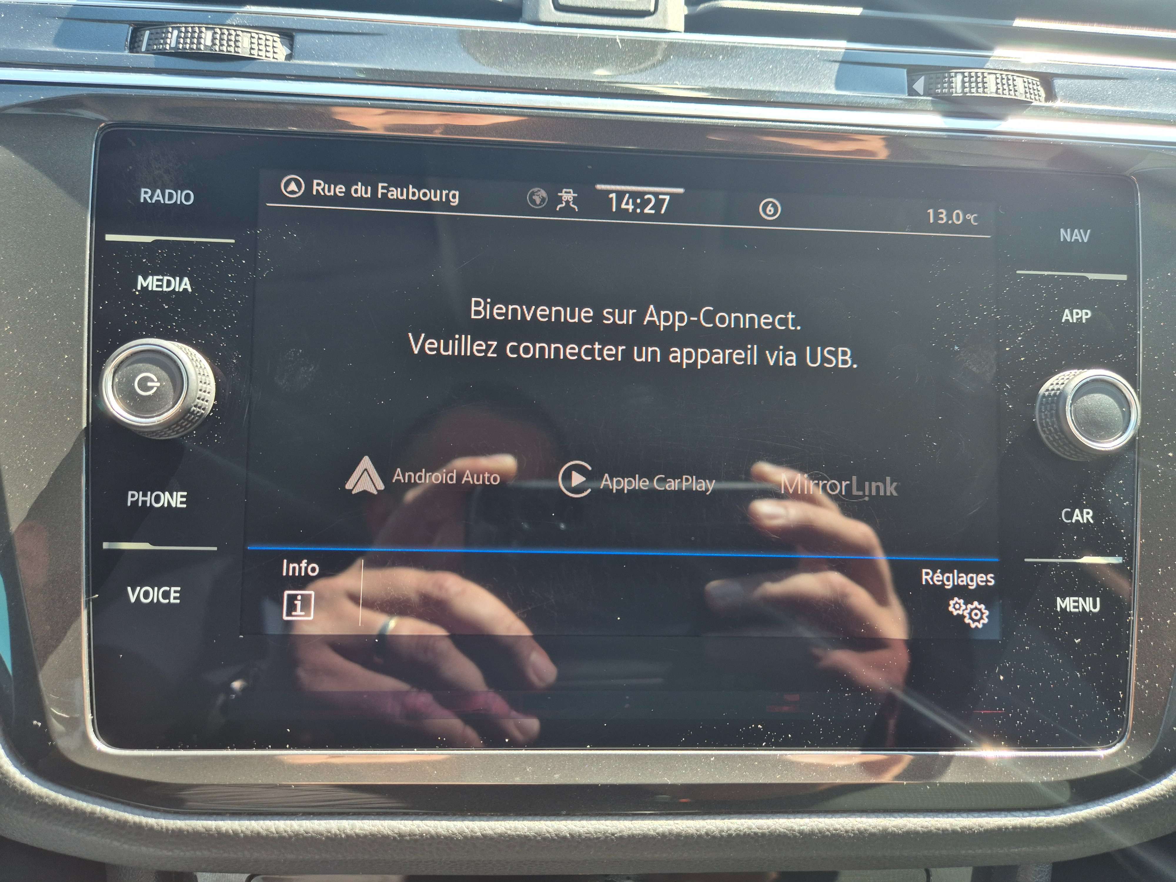 Volkswagen Tiguan 1.5 TSI ACT Comfortline// CARPLAY/CAMERA/GARANTIE