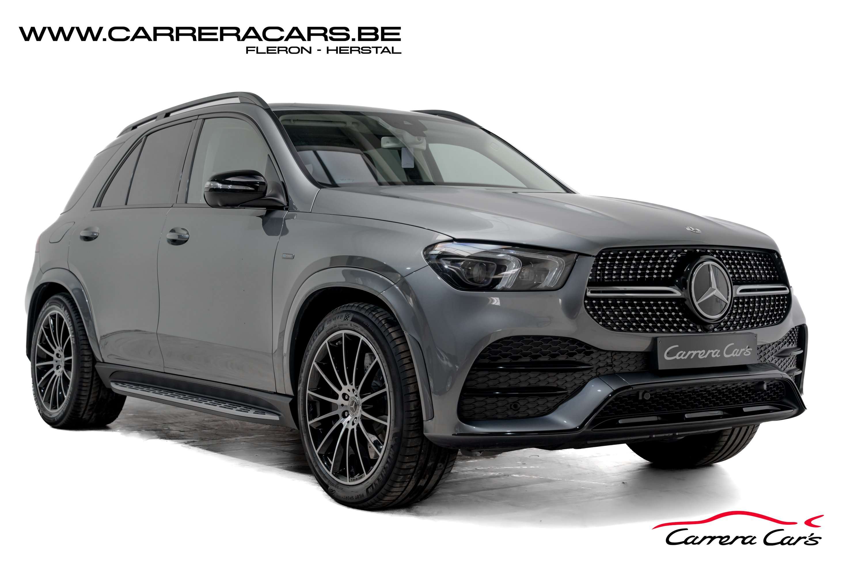 Mercedes-Benz GLE 350 de 4-Matic EQ*|NEW*PACK AMG*CAMERA*NAVI*CUIR*LED|*