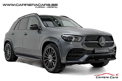 Mercedes-Benz GLE 350 de 4-Matic EQ*|NEW*PACK AMG*CAMERA*NAVI*CUIR*LED|*