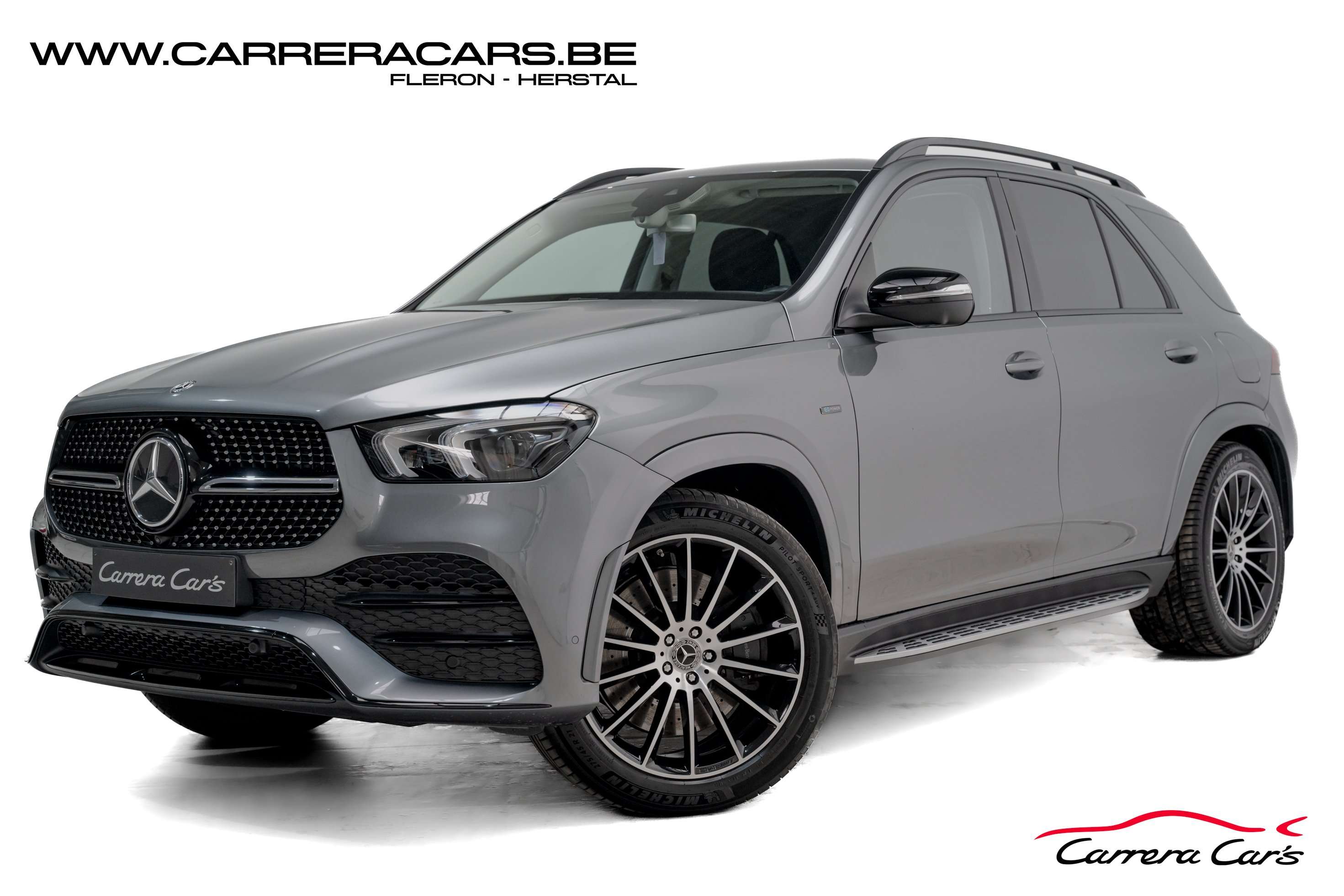 Mercedes-Benz GLE 350 de 4-Matic EQ*|NEW*PACK AMG*CAMERA*NAVI*CUIR*LED|*
