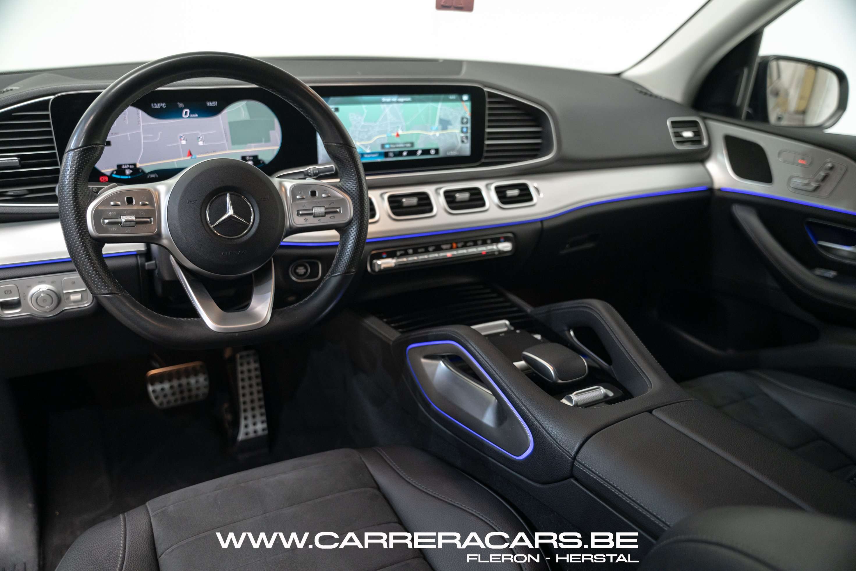 Mercedes-Benz GLE 350 de 4-Matic EQ*|NEW*PACK AMG*CAMERA*NAVI*CUIR*LED|*
