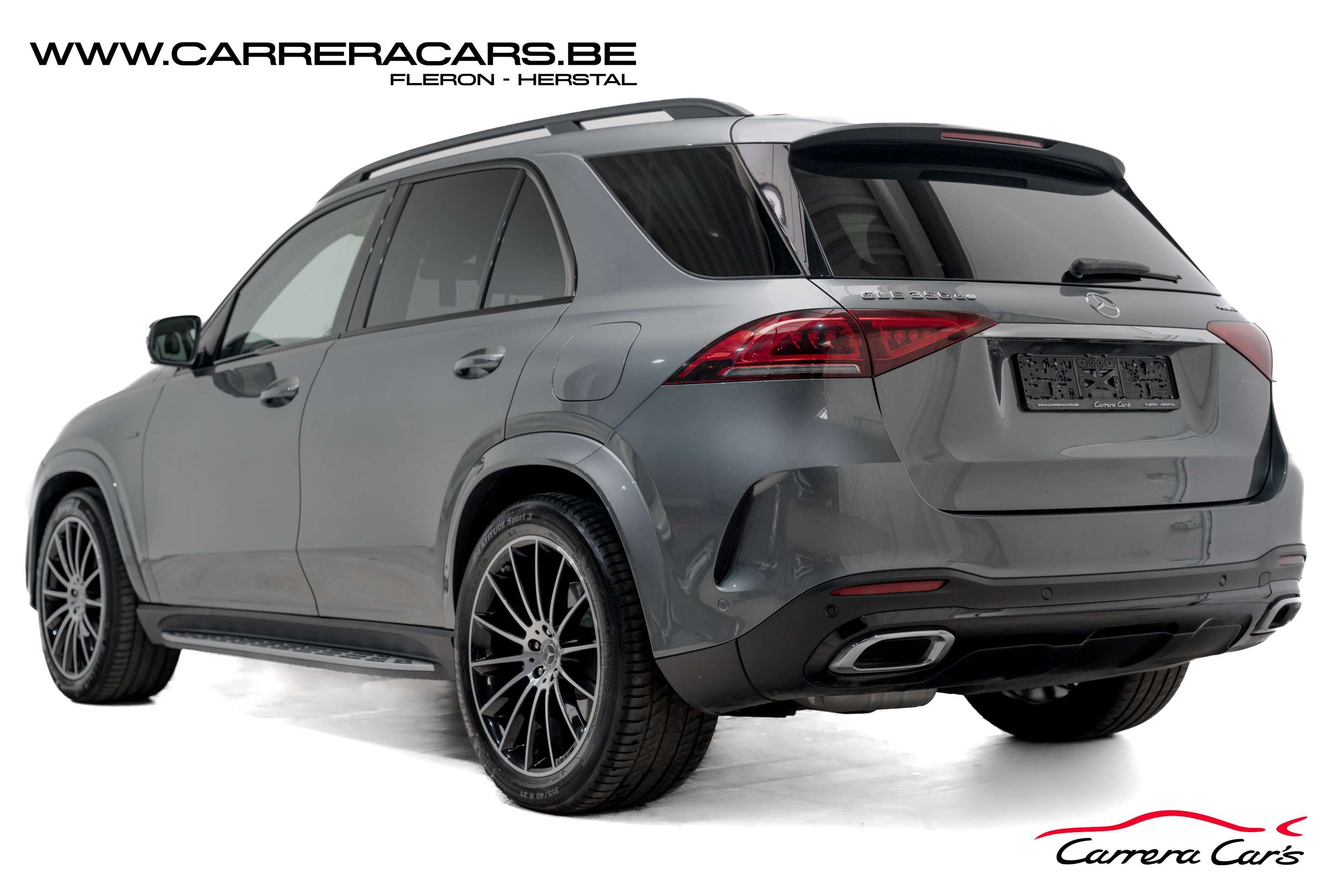 Mercedes-Benz GLE 350 de 4-Matic EQ*|NEW*PACK AMG*CAMERA*NAVI*CUIR*LED|*