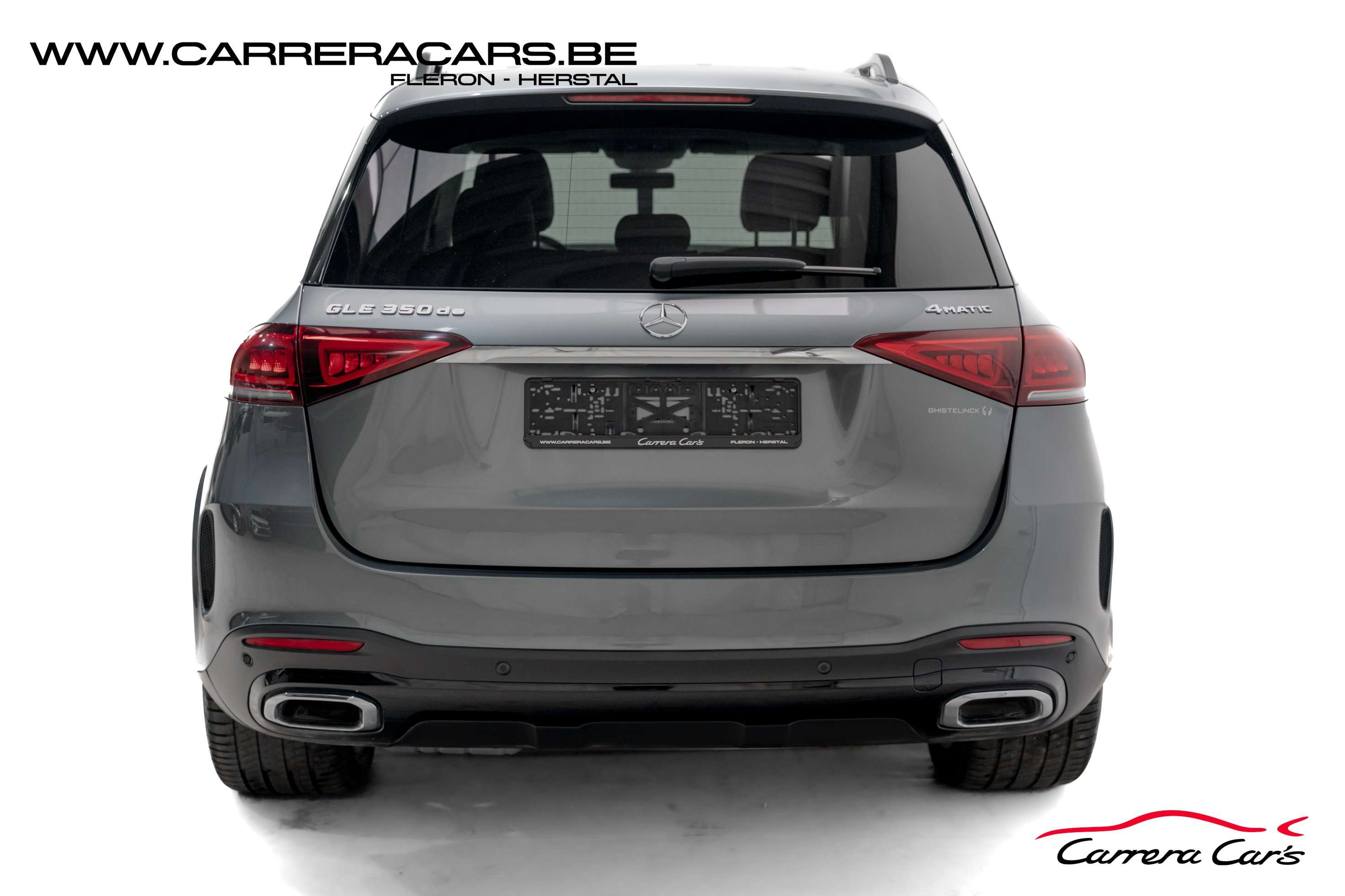 Mercedes-Benz GLE 350 de 4-Matic EQ*|NEW*PACK AMG*CAMERA*NAVI*CUIR*LED|*