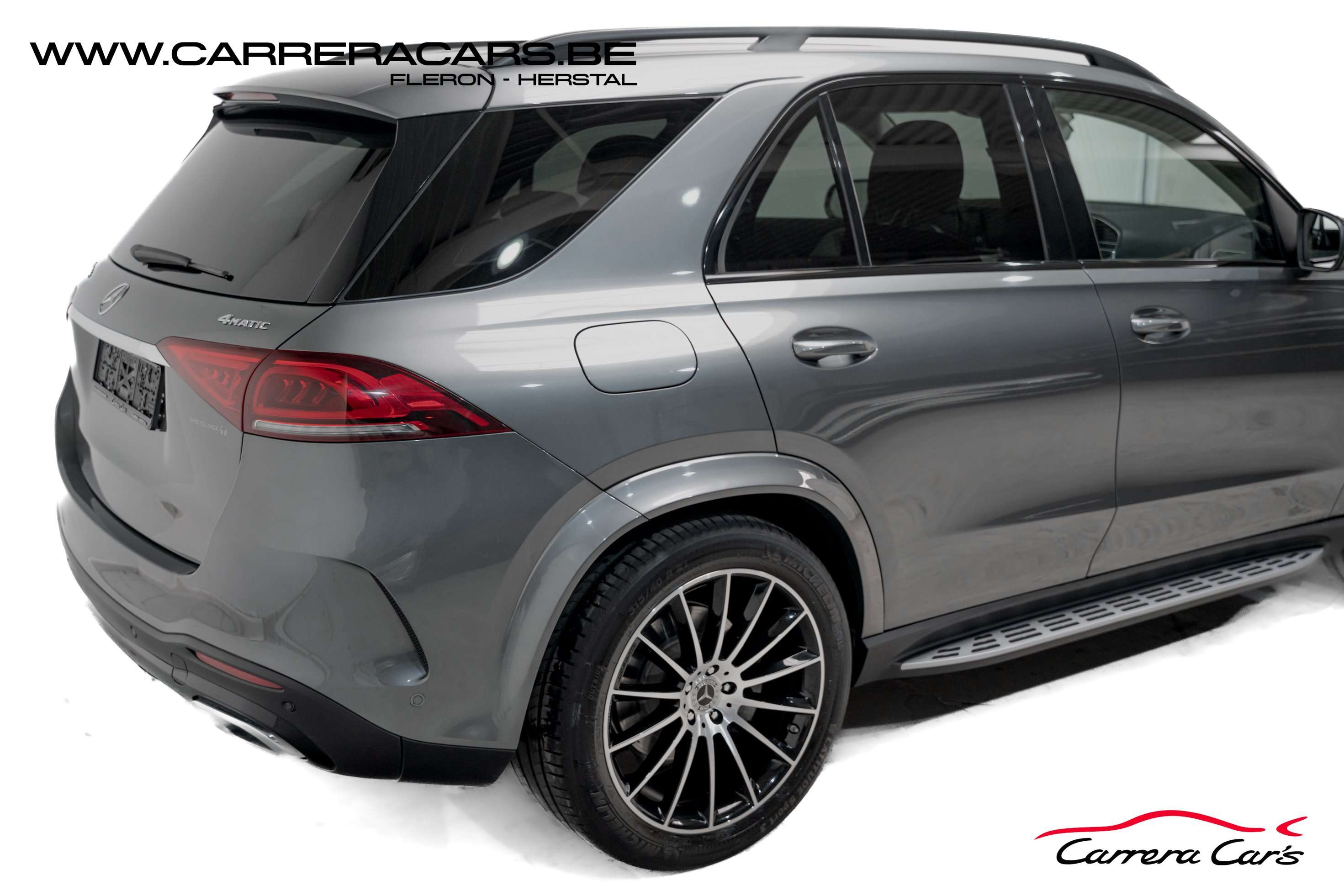 Mercedes-Benz GLE 350 de 4-Matic EQ*|NEW*PACK AMG*CAMERA*NAVI*CUIR*LED|*