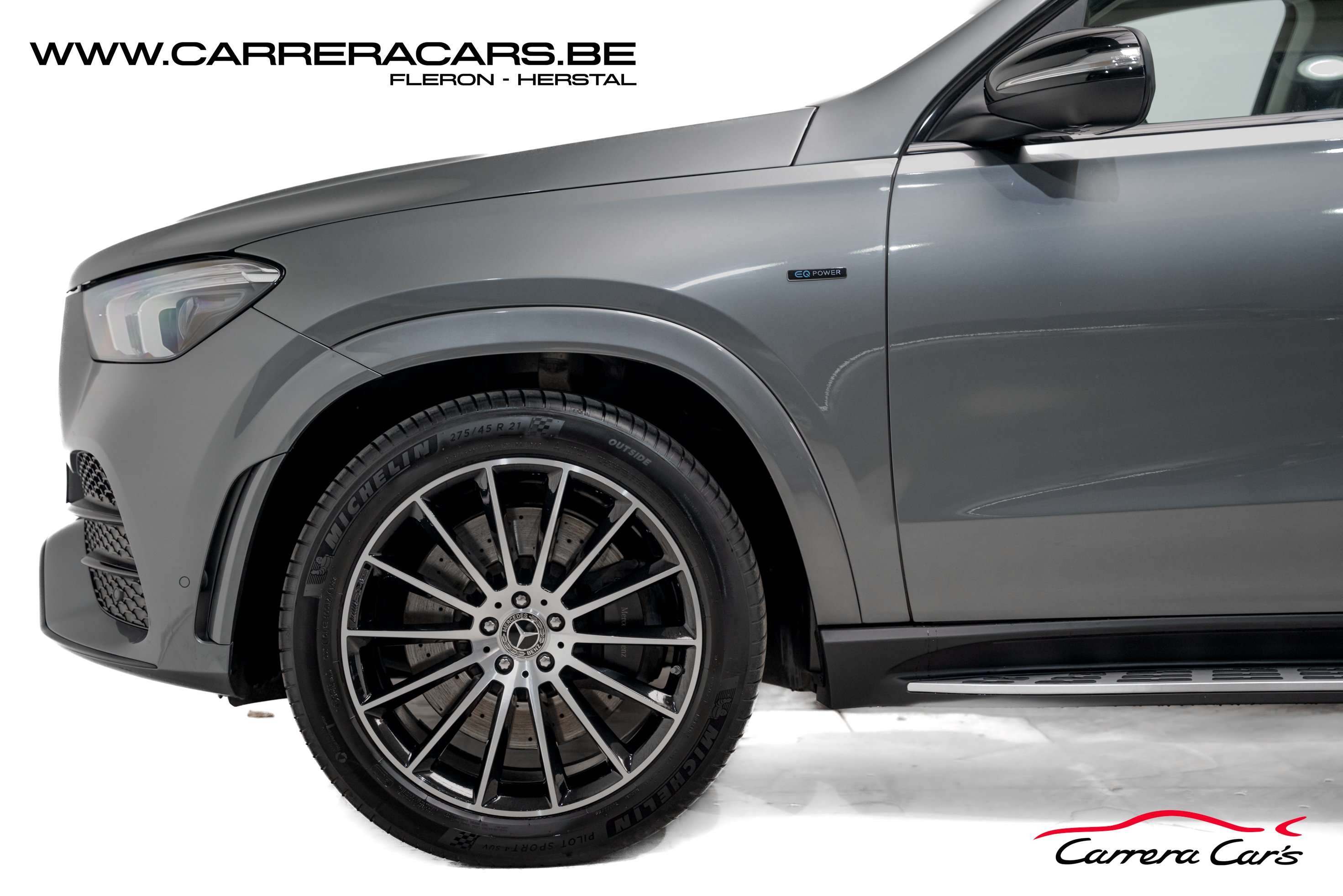 Mercedes-Benz GLE 350 de 4-Matic EQ*|NEW*PACK AMG*CAMERA*NAVI*CUIR*LED|*