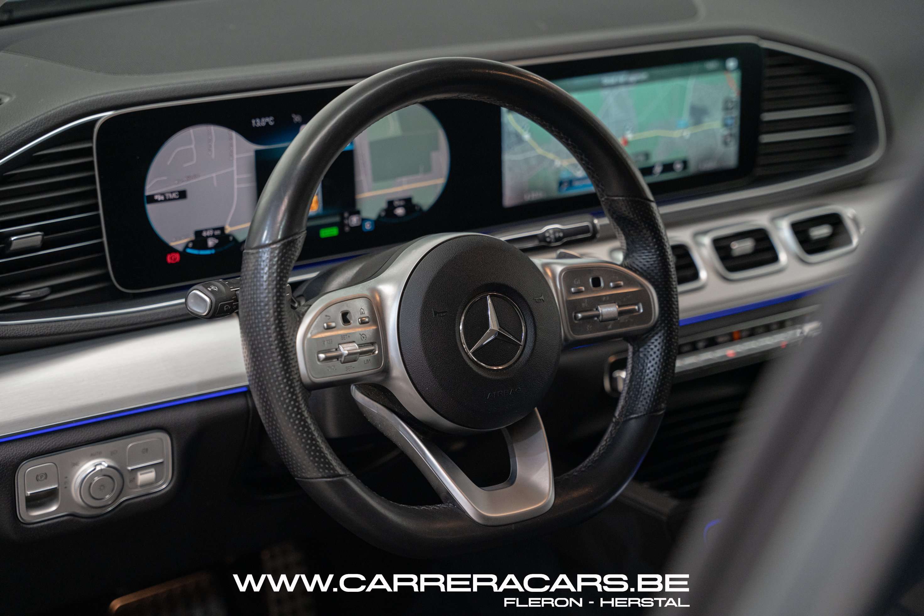 Mercedes-Benz GLE 350 de 4-Matic EQ*|NEW*PACK AMG*CAMERA*NAVI*CUIR*LED|*