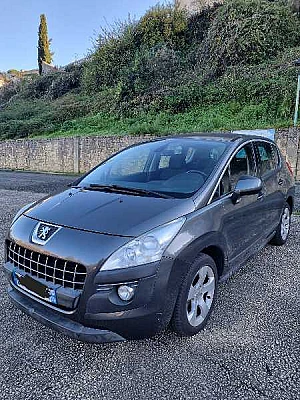 Peugeot 3008 Peugeot 3008 1.6 hdi 112 cv.