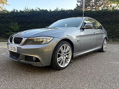 Bmw Serie 3 (E90) 320D XDRIVE 177 SPORT DESIGN
