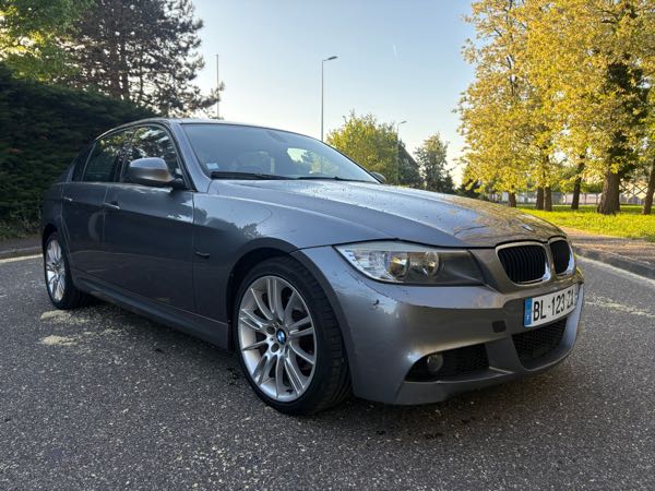 Bmw Serie 3 (E90) 320D XDRIVE 177 SPORT DESIGN