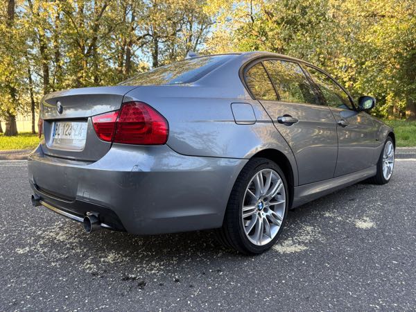 Bmw Serie 3 (E90) 320D XDRIVE 177 SPORT DESIGN