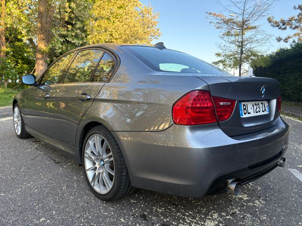 Bmw Serie 3 (E90) 320D XDRIVE 177 SPORT DESIGN