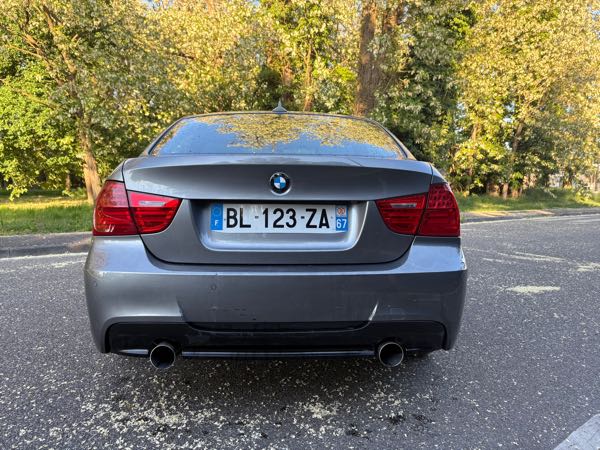 Bmw Serie 3 (E90) 320D XDRIVE 177 SPORT DESIGN