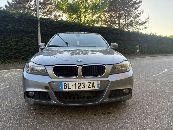Bmw Serie 3 (E90) 320D XDRIVE 177 SPORT DESIGN