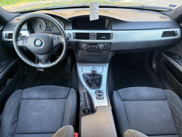 Bmw Serie 3 (E90) 320D XDRIVE 177 SPORT DESIGN