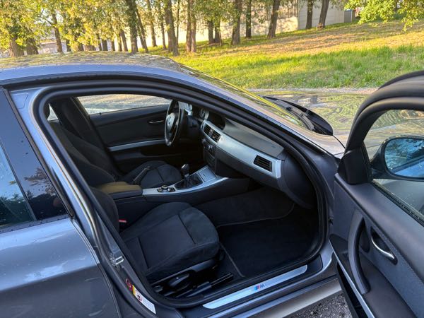 Bmw Serie 3 (E90) 320D XDRIVE 177 SPORT DESIGN