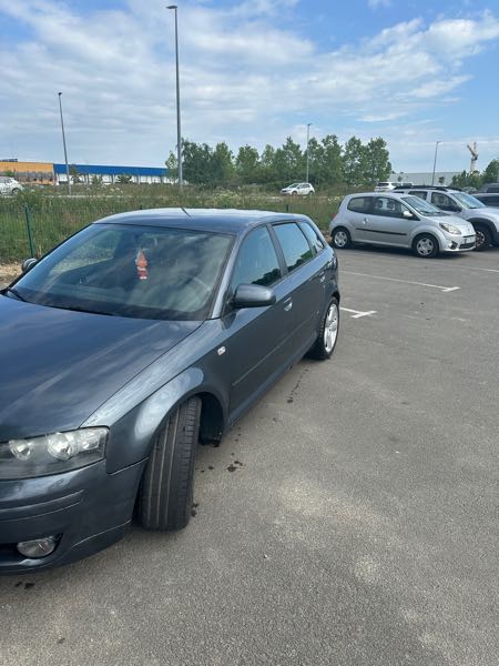 Audi A3 II (2) SPORTBACK 2.0 TDI 140 S LINE QUATTRO 7CV