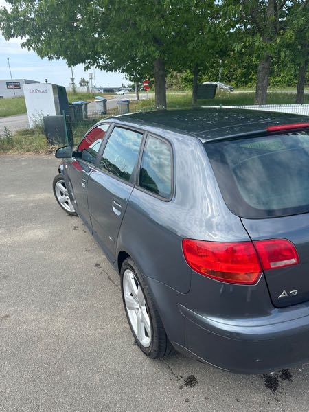Audi A3 II (2) SPORTBACK 2.0 TDI 140 S LINE QUATTRO 7CV