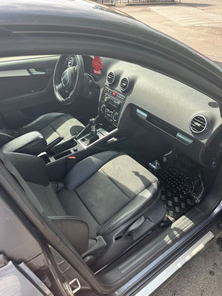 Audi A3 II (2) SPORTBACK 2.0 TDI 140 S LINE QUATTRO 7CV