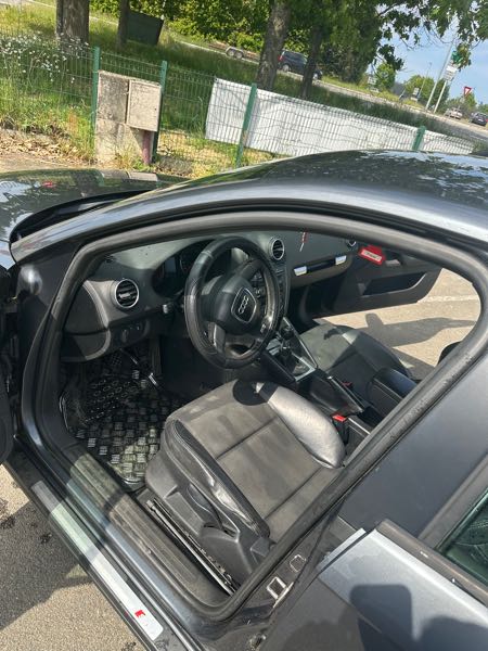 Audi A3 II (2) SPORTBACK 2.0 TDI 140 S LINE QUATTRO 7CV