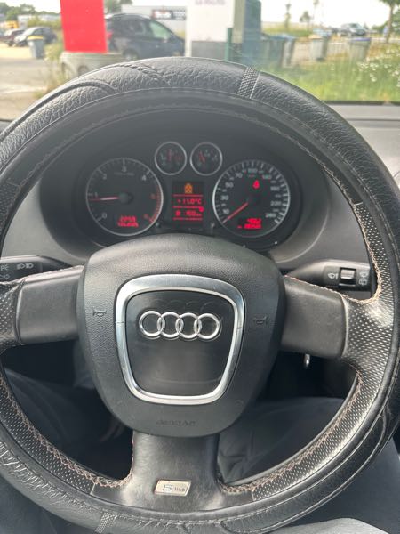 Audi A3 II (2) SPORTBACK 2.0 TDI 140 S LINE QUATTRO 7CV