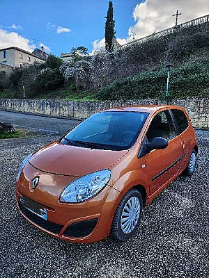 Renault Twingo Renault twingo version acces 1.2 entretenue.