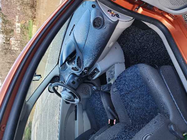 Renault Twingo Renault twingo version acces 1.2 entretenue.