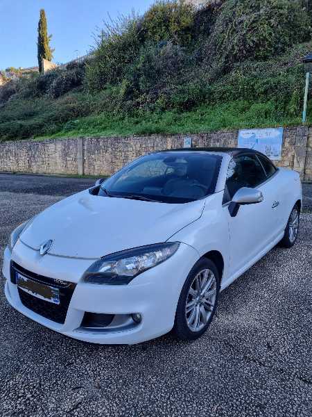 Renault Megane III (3) COUPE CABRIOLET 1.5 DCI 110 FAP ENERGY GT LINE