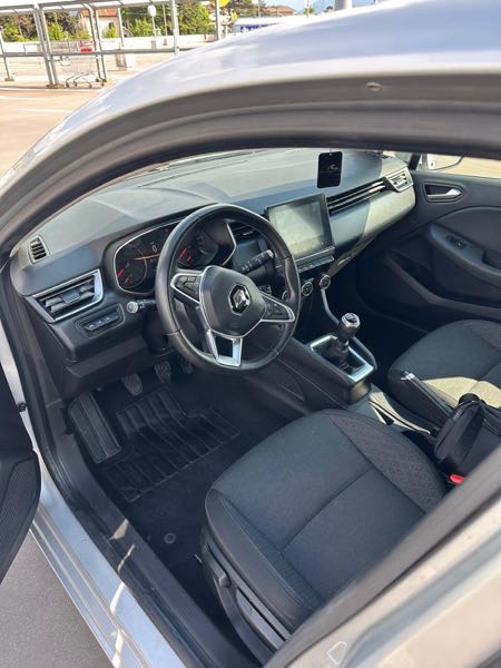 Renault Clio V 1.5 BLUE DCI 85 BUSINESS