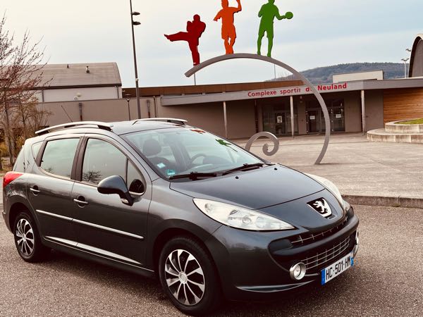 Peugeot 207 (2) SW 1.6 VTI 120 OUTDOOR