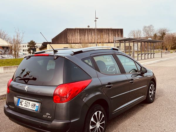 Peugeot 207 (2) SW 1.6 VTI 120 OUTDOOR