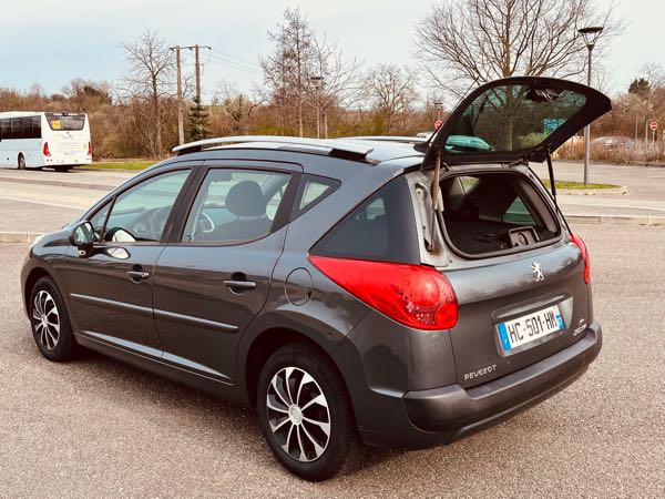Peugeot 207 (2) SW 1.6 VTI 120 OUTDOOR