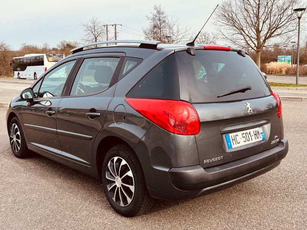 Peugeot 207 (2) SW 1.6 VTI 120 OUTDOOR
