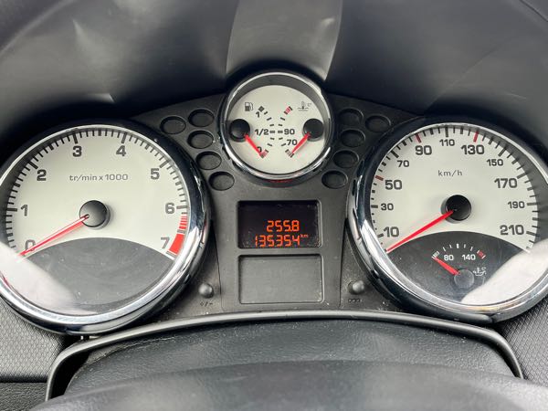 Peugeot 207 (2) SW 1.6 VTI 120 OUTDOOR