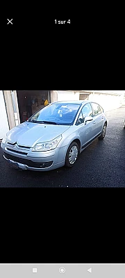 Citroen C4 1.6 HDI 92