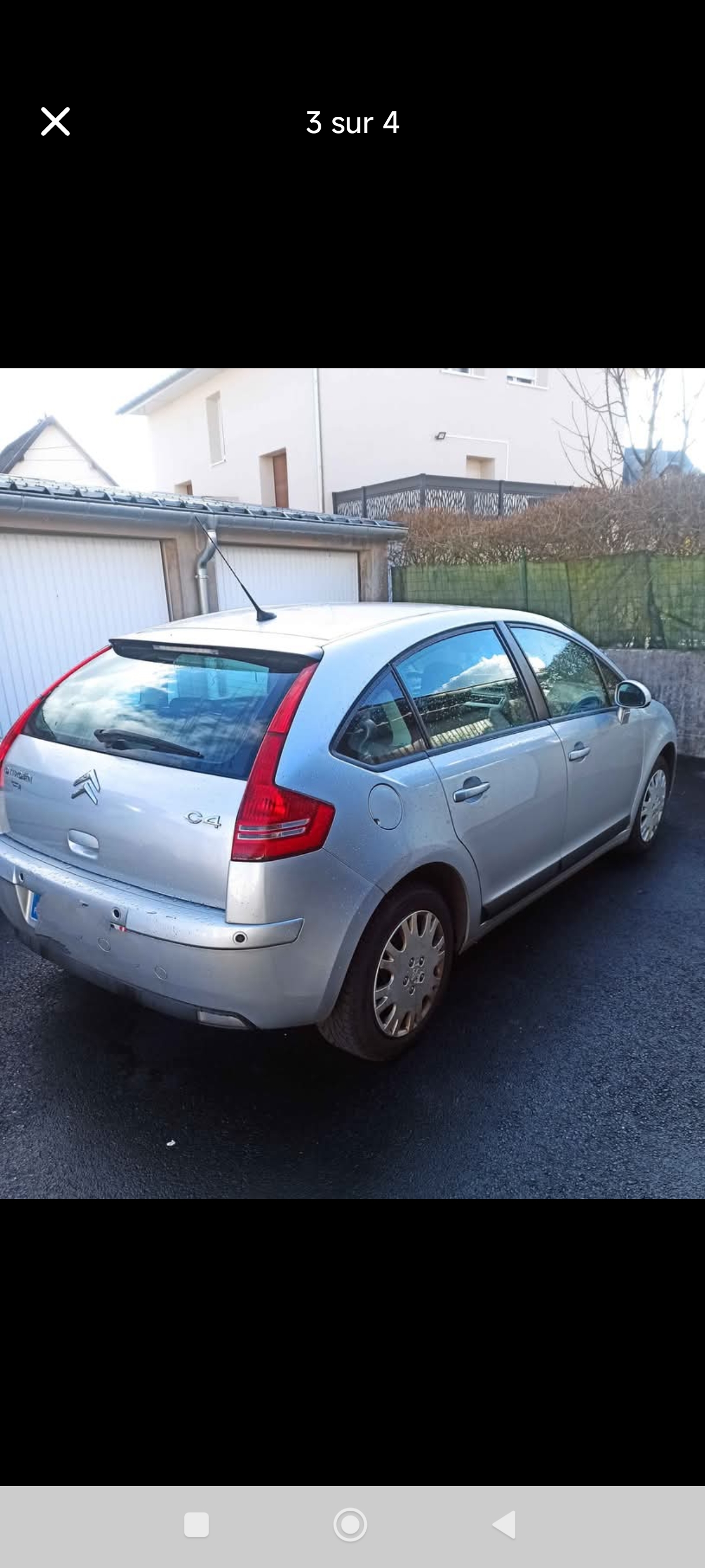 Citroen C4 1.6 HDI 92