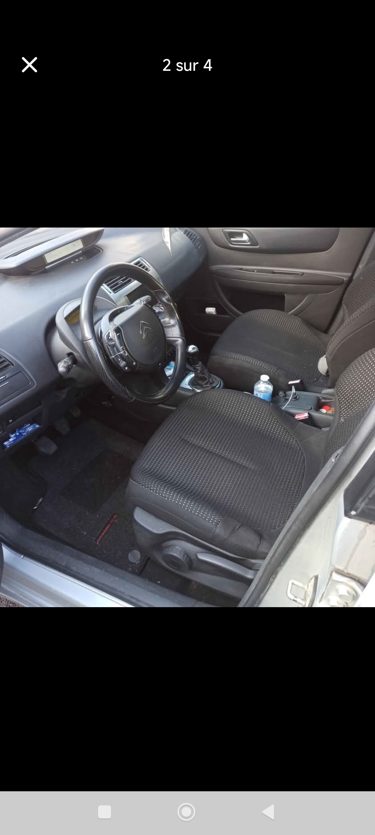 Citroen C4 1.6 HDI 92