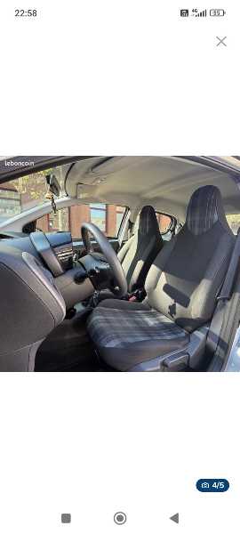 Peugeot 108 1.0 VTI 72 S&amp;S ACTIVE 5P