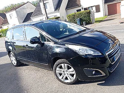 Peugeot 5008 phase II 1.6 e HDI 120cv