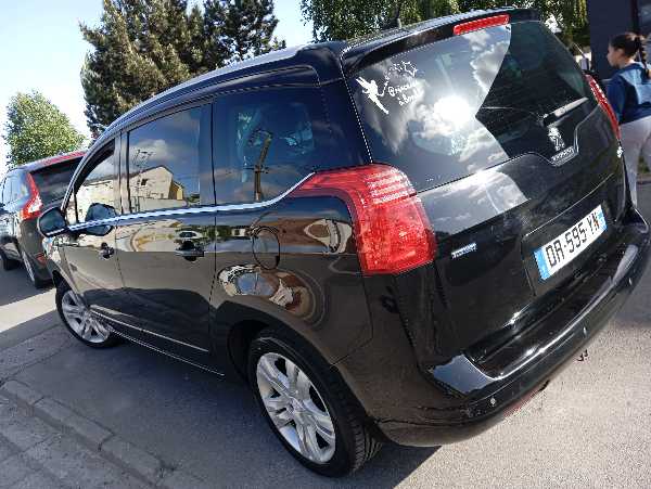 Peugeot 5008 phase II 1.6 e HDI 120cv