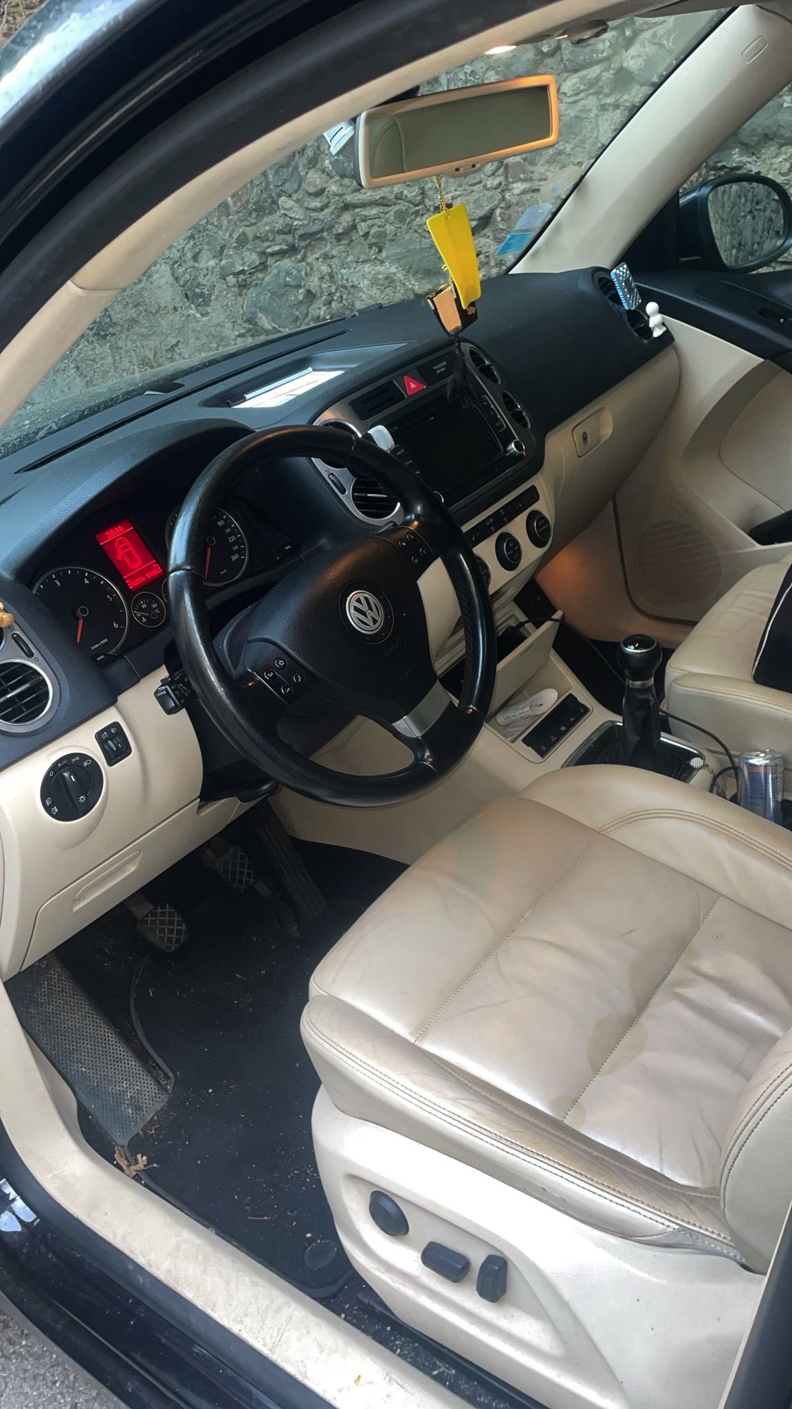 Volkswagen Tiguan II (2) 2.0 TDI 150 BVM6