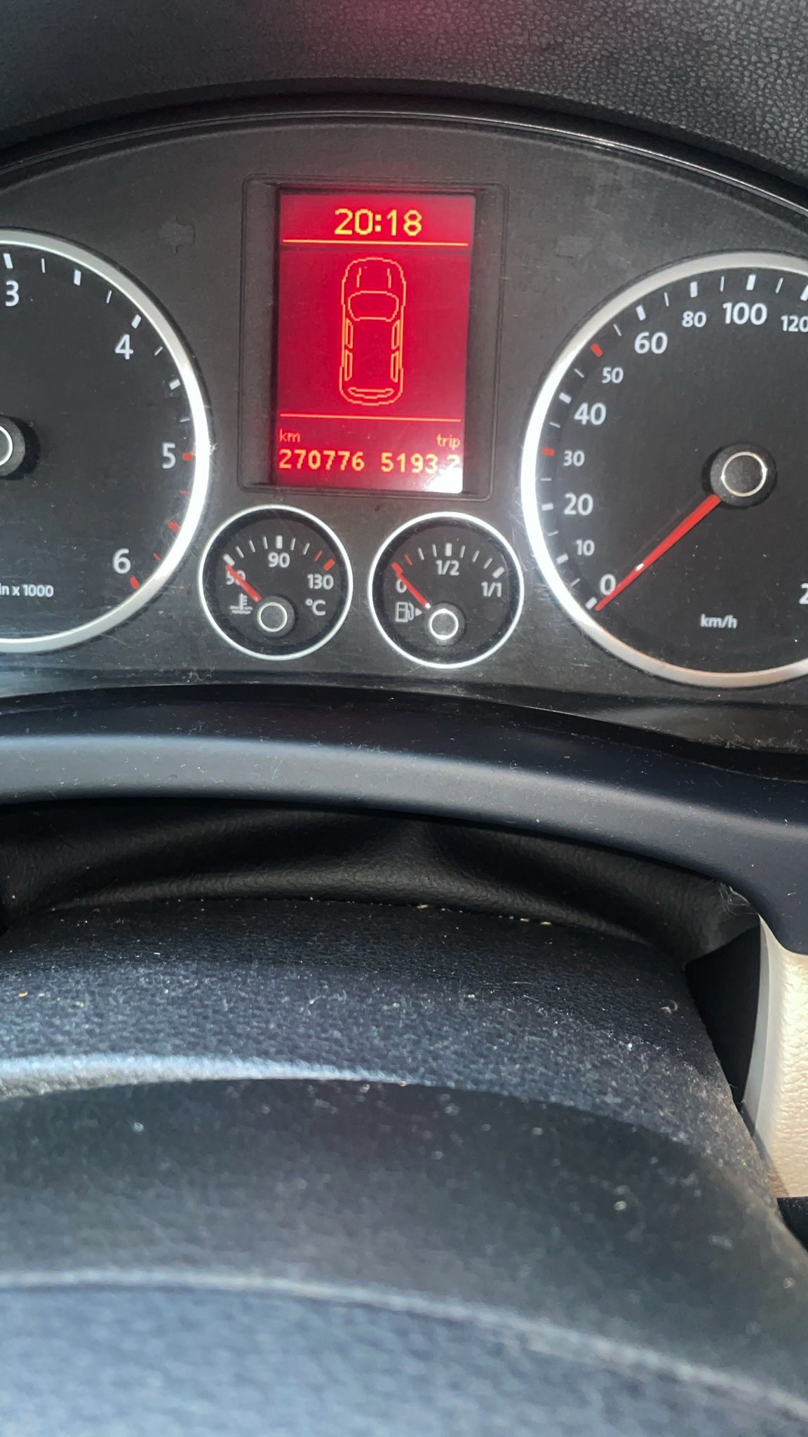 Volkswagen Tiguan II (2) 2.0 TDI 150 BVM6