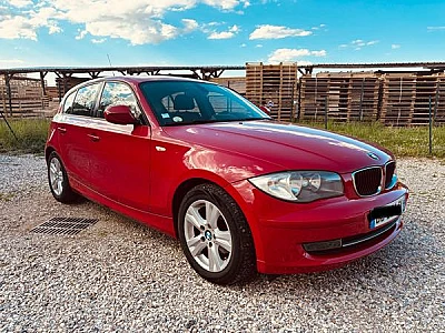 Bmw Serie 1 (E87) (2) 116D 115 EDITION CONNECTEDDRIVE 5P