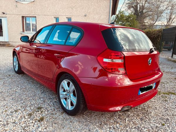 Bmw Serie 1 (E87) (2) 116D 115 EDITION CONNECTEDDRIVE 5P