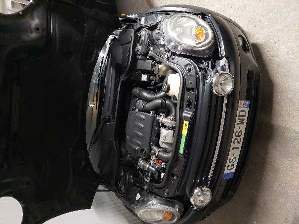 Mini COOPER mini Cooper diesel