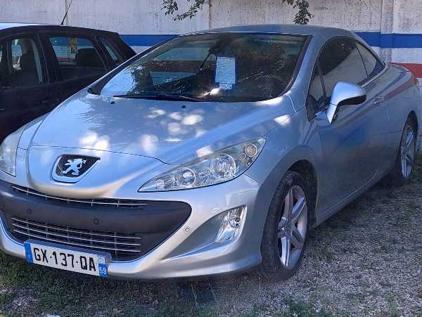 Peugeot 308 CC 2.0 HDI 140 FAP FELINE