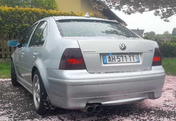 Volkswagen Bora WV BORA TDI 150 SPORT