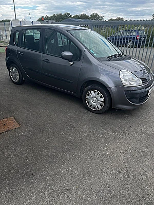 Renault Grand Modus 1.2 80 EXPRESSION QUICKSHIFT
