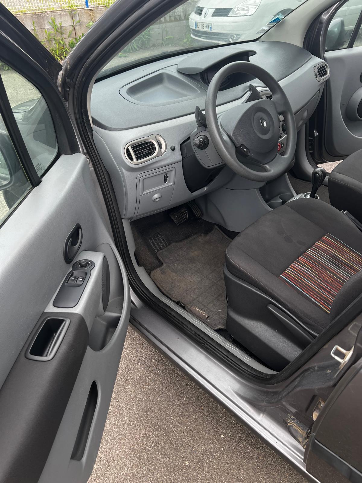 Renault Grand Modus 1.2 80 EXPRESSION QUICKSHIFT