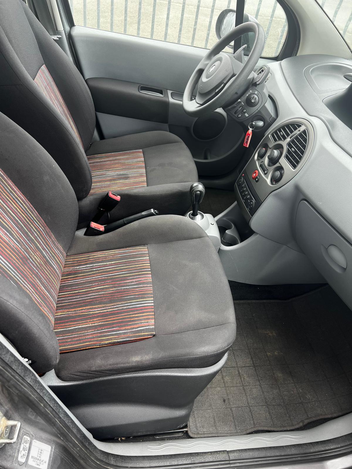 Renault Grand Modus 1.2 80 EXPRESSION QUICKSHIFT