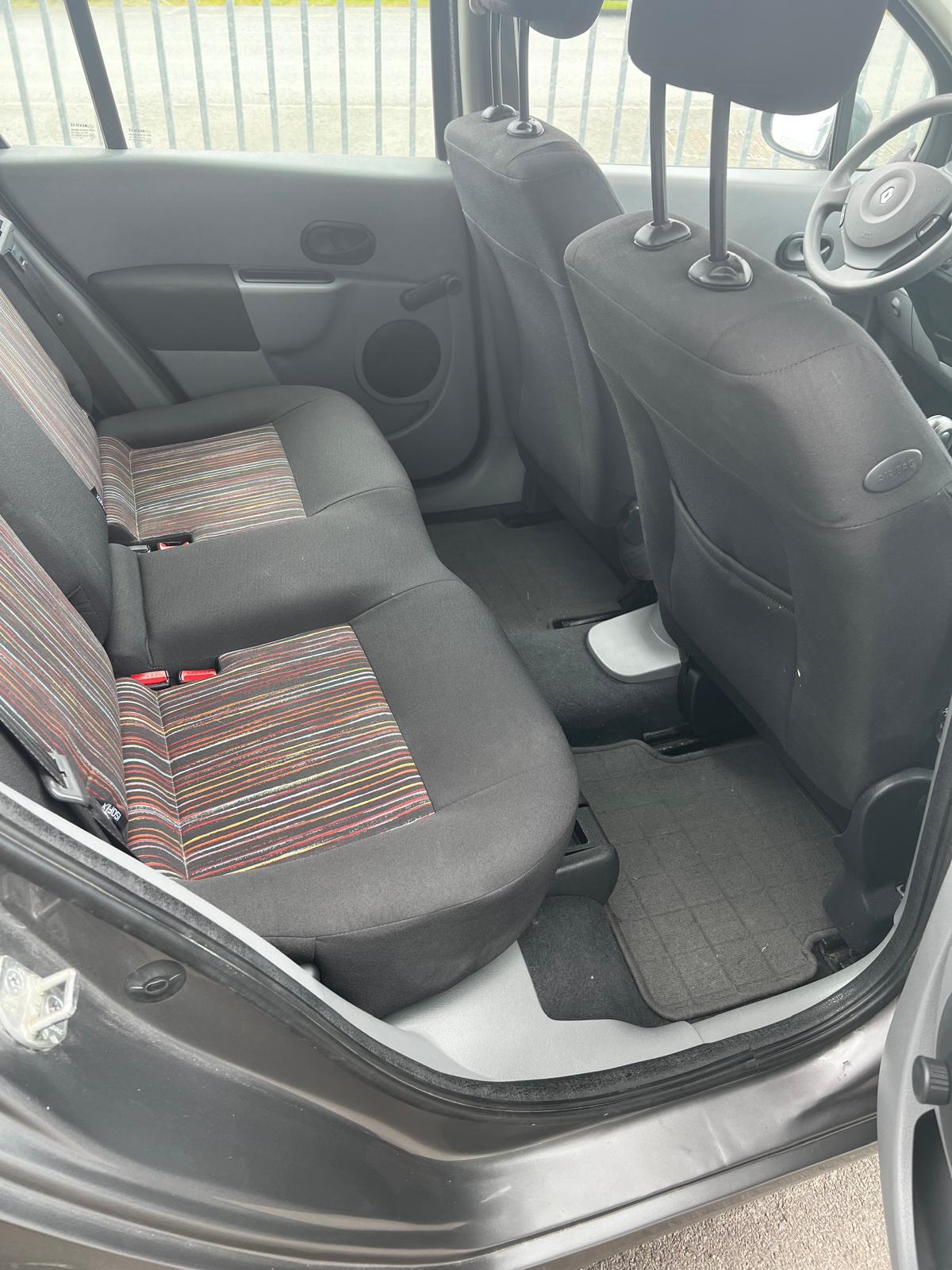Renault Grand Modus 1.2 80 EXPRESSION QUICKSHIFT